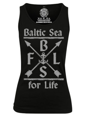 Top Damen – Baltic Sea for Life