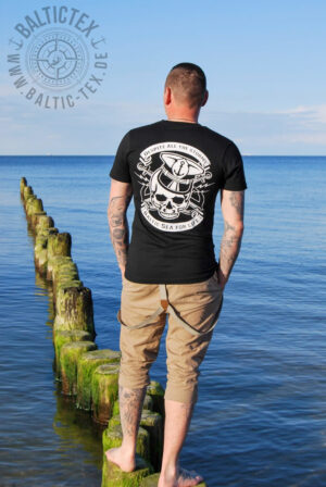 T-Shirt Herren – Baltic Sea for Life 2021 – Despite