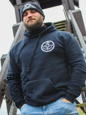 Hoodie – Baltic Rebels 2021 (Stick)