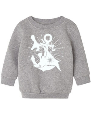 Baby Sweatshirt - Insel Anker