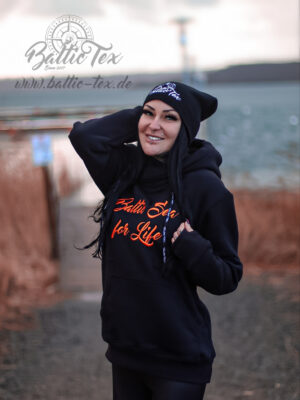 Hoodie "Baltic Sea for Life" 2023