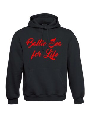 Hoodie „Baltic Sea for Life“ 2023