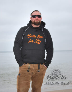 Hoodie "Baltic Sea for Life" 2023